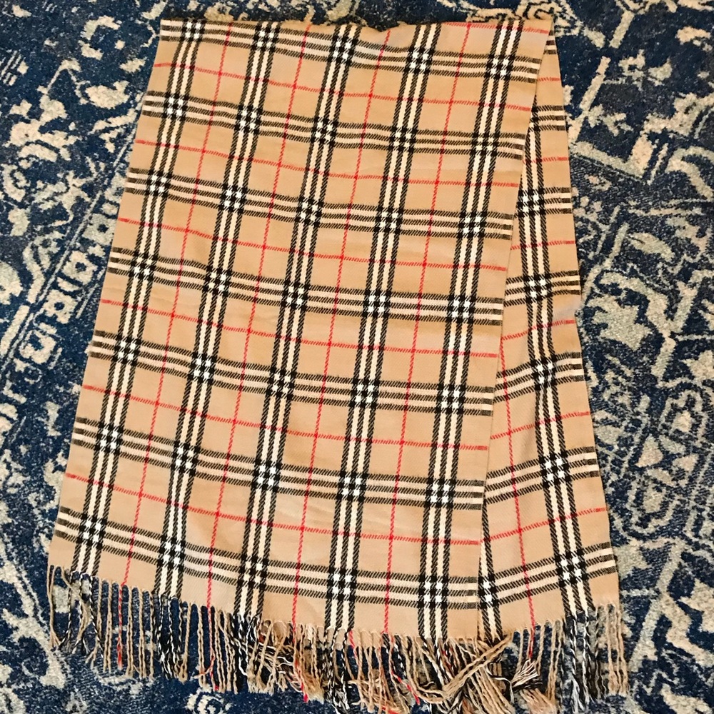 Huge gorgeous scarf